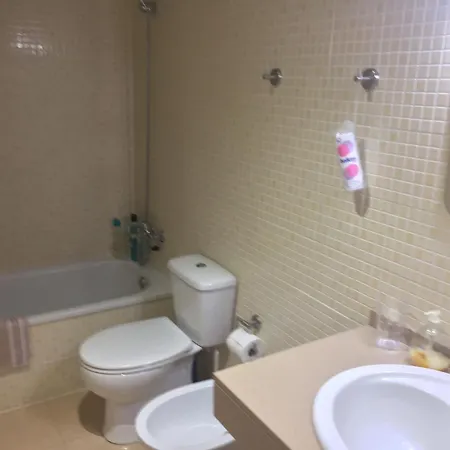 Santa Cristina アパート リョレート・デ・マル