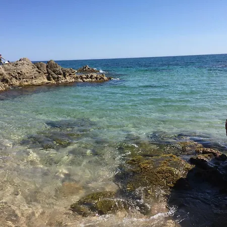 Santa Cristina アパート *