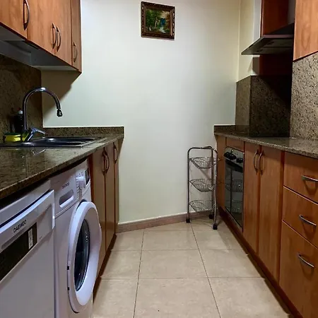 Santa Cristina Apartment *