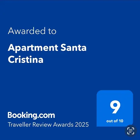 Apartment Santa Cristina *